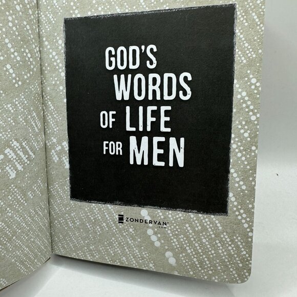 God's Words of Life: God's Words of Life for Men (Paperback) - Picture 4 of 5